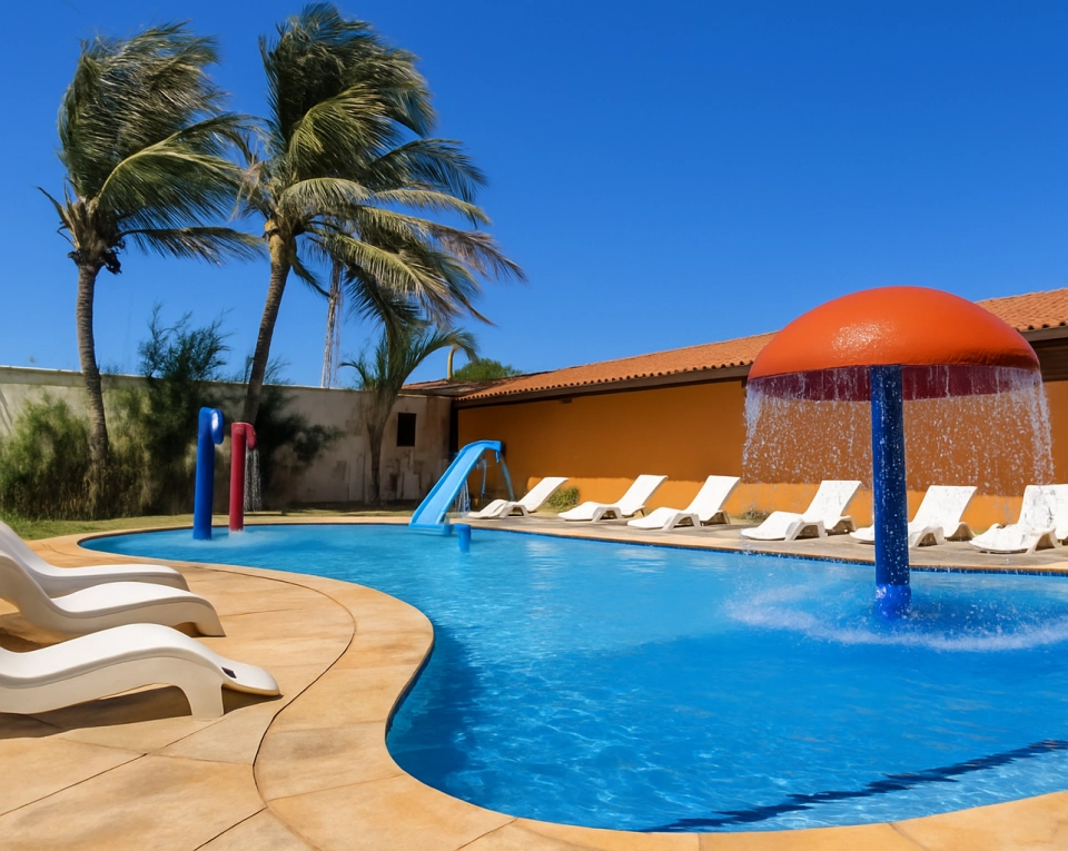 Porto Futuro Hotel
