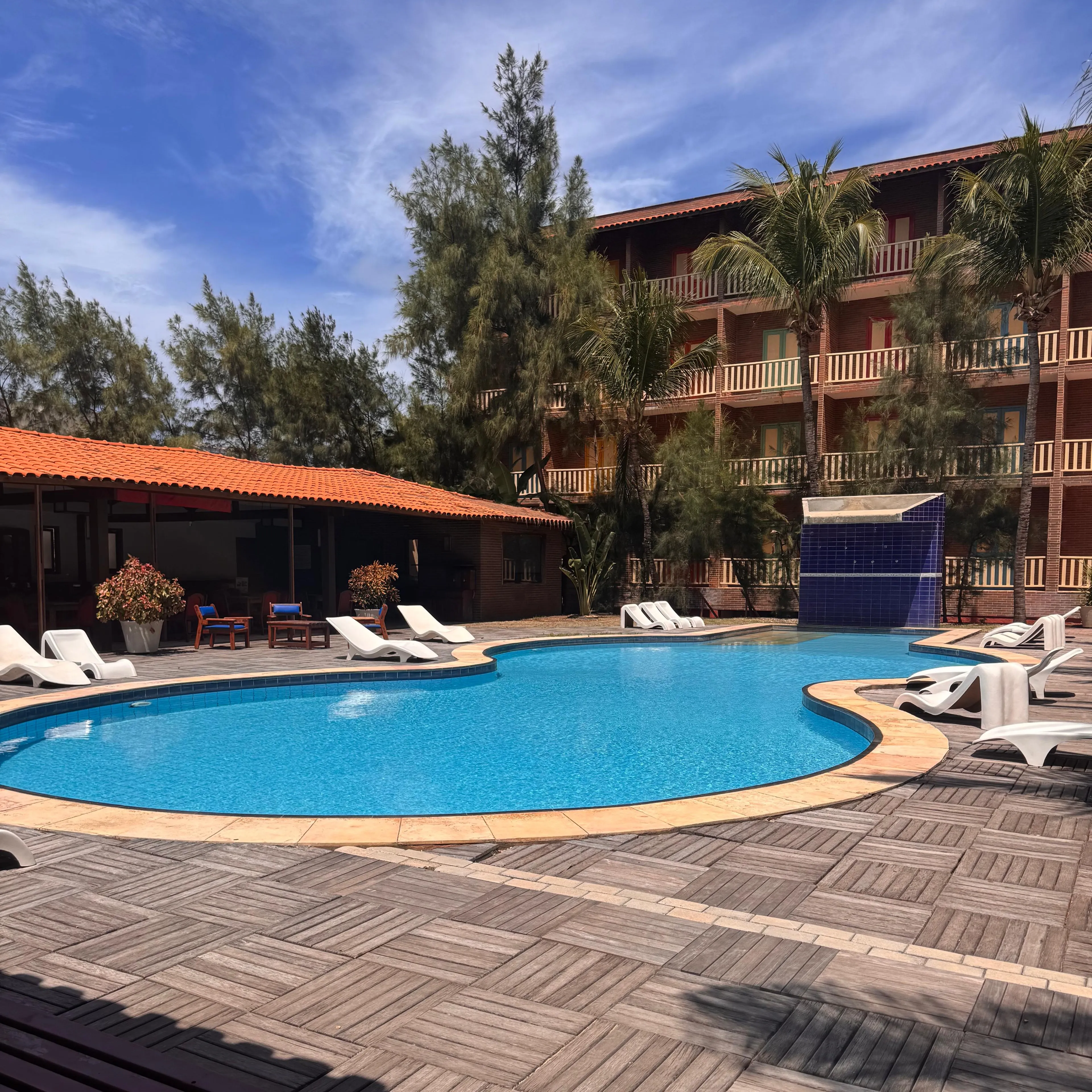Porto Futuro Hotel