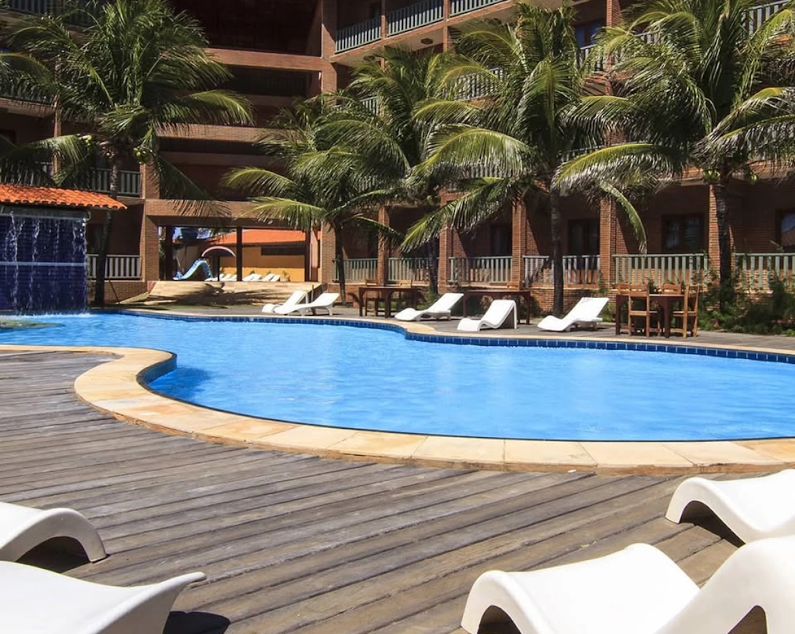 Porto Futuro Hotel