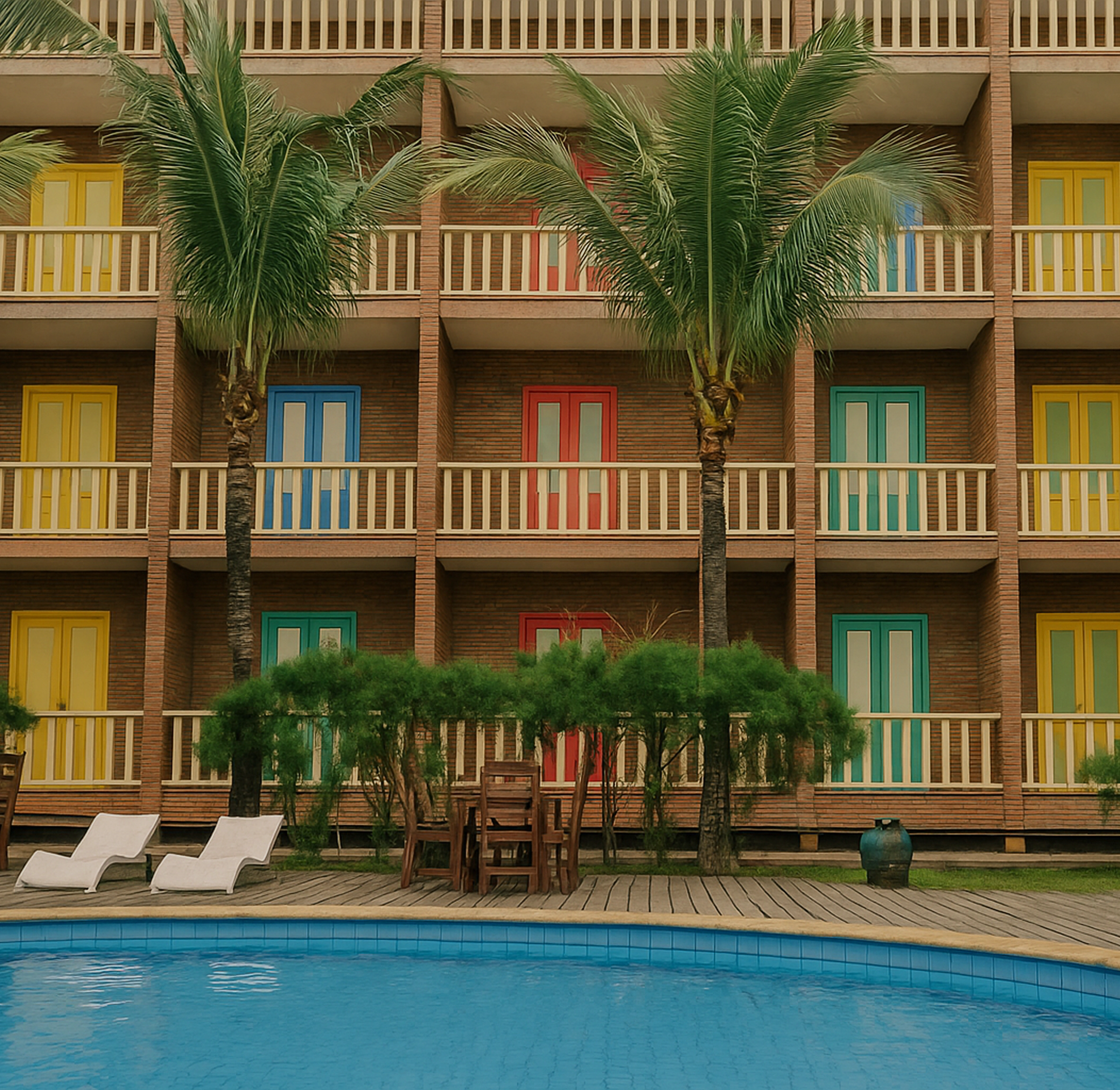 Porto Futuro Hotel