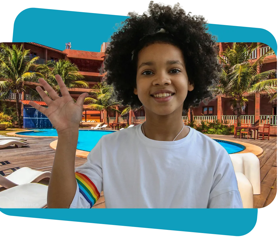 Imagem projeto social