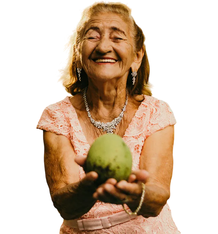 Imagem de pessoa ajudando