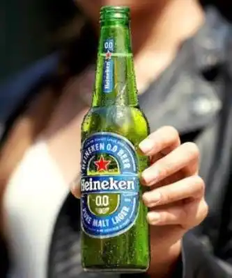 Heineken long-neck zero
