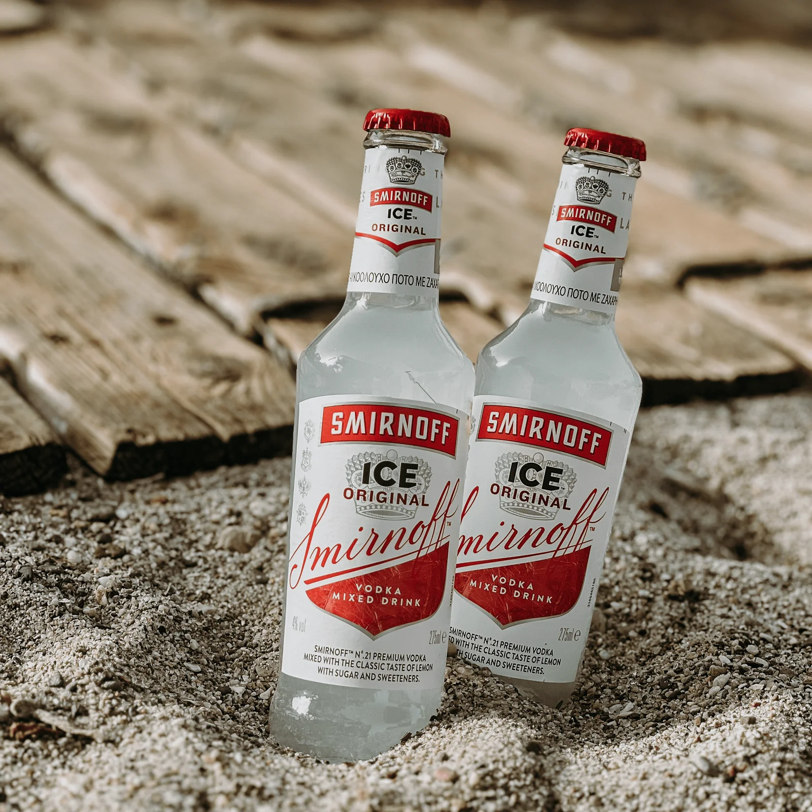 Smirnoff Ice