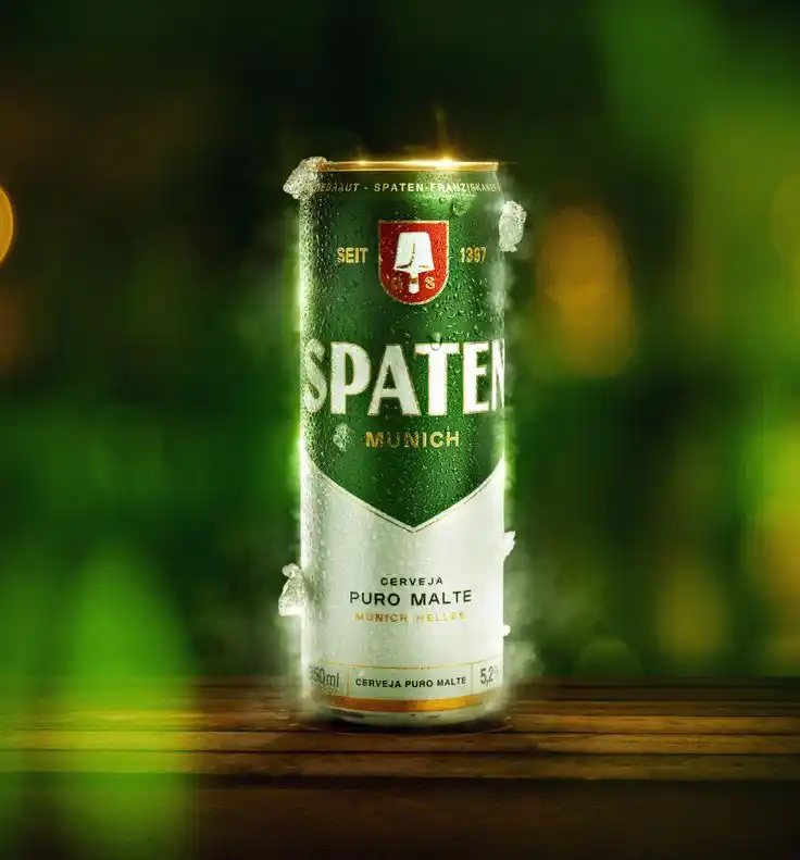 Spaten lata
